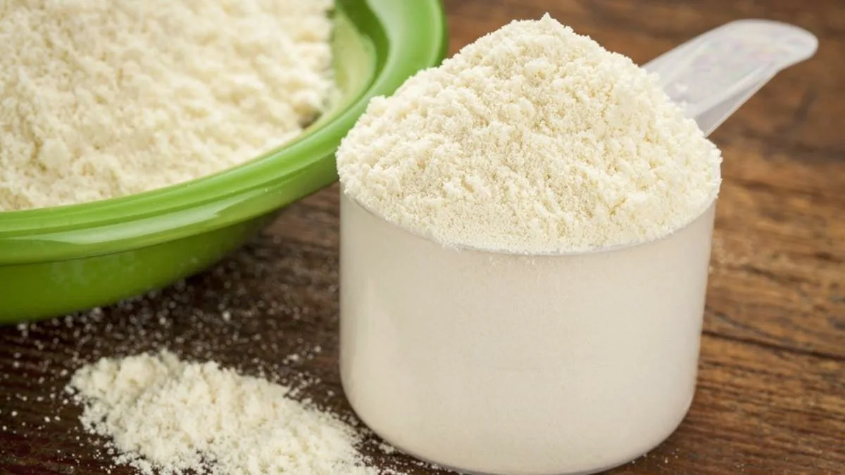 خرید و فروش شیر خشک اسکیم با شرایط فوق العاده